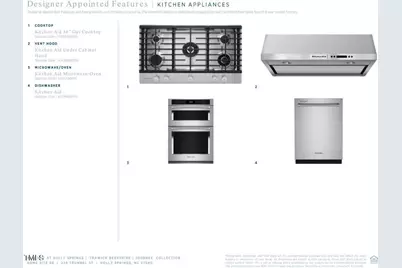 224 Trunnel Street, Holly Springs, NC 27540 - Photo 18