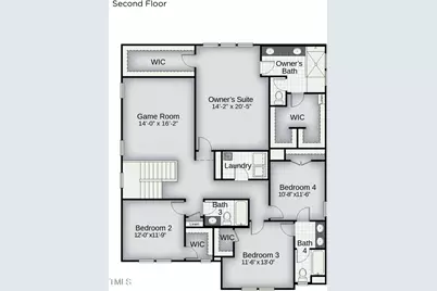 201 Charlotte Knoll Street, Zebulon, NC 27597 - Photo 4