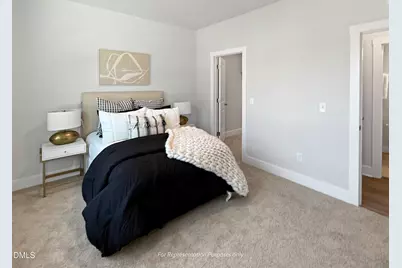 201 Charlotte Knoll Street, Zebulon, NC 27597 - Photo 8