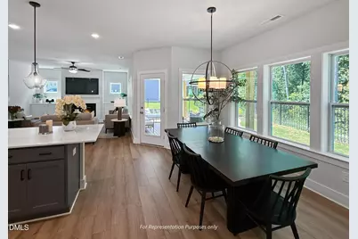 201 Charlotte Knoll Street, Zebulon, NC 27597 - Photo 16