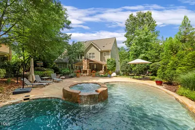 4221 Bibleway Court, Holly Springs, NC 27540 - Photo 1