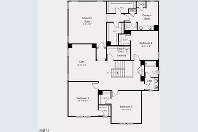 2839 Bristol Way, Sanford, NC 27330 - Photo 4