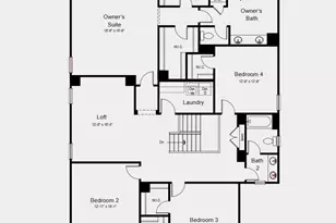 2839 Bristol Way, Sanford, NC 27330 - Photo 4