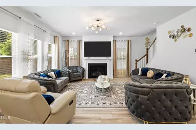 3804 Tritonville Way, Raleigh, NC 27616 - Photo 8