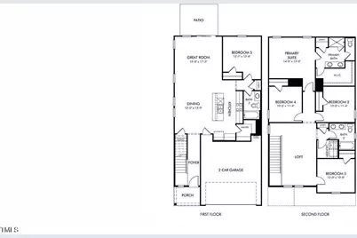 921 Grand Mesa Drive, Garner, NC 27529 - Photo 2