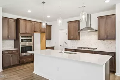 245 S Harvest Ridge Way #Homesite 204, Wilsons Mills, NC 27520 - Photo 8