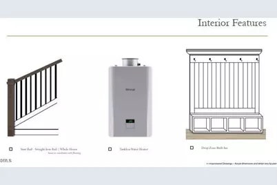 245 S Harvest Ridge Way #Homesite 204, Wilsons Mills, NC 27520 - Photo 40