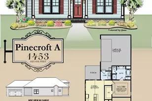 110 Mason St, Princeton, NC 27569 - Photo 2