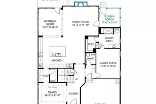 2216 Yumeewarra Dr, Apex, NC 27502 - Photo 2