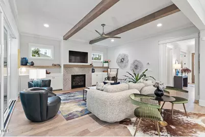 2328 Toll Mill Court, Raleigh, NC 27606 - Photo 20