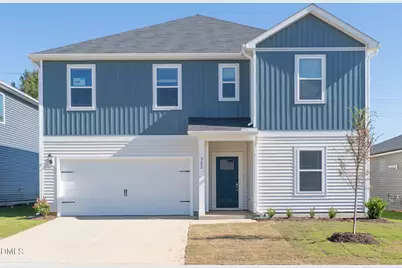 202 Thistle Patch Place, Angier, NC 27501 - Photo 1