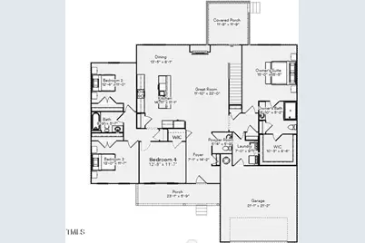 00 Corbett Ridge Road, Mebane, NC 27302 - Photo 2