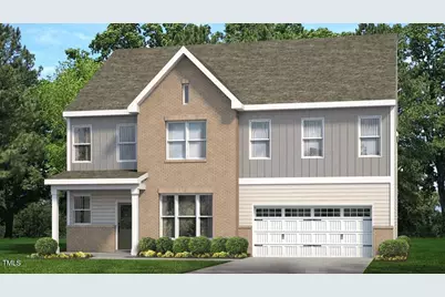 54 East Fire Opal Court, Clayton, NC 27520 - Photo 1