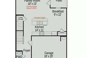 172 Courtside Dr, Dunn, NC 28334 - Photo 28