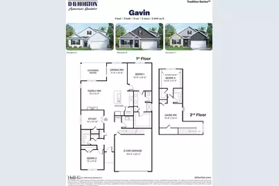 2264 Warbler Drive, Apex, NC 27539 - Photo 30