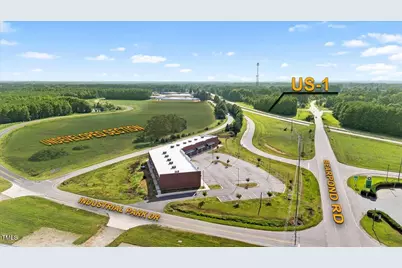 40 Industrial Park Drive, Henderson, NC 27537 - Photo 1