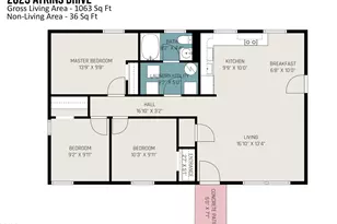 2025 Atkins Dr, Raleigh, NC 27610 - Photo 18