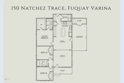150 Natchez Trace, Fuquay Varina, NC 27526 - Photo 2