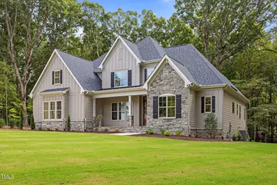 8201 Mary Claire Lane, Wake Forest, NC 27587 - Photo 2