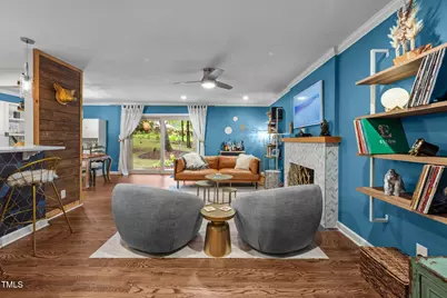 3816 Swarthmore Road, Durham, NC 27707 - Photo 12