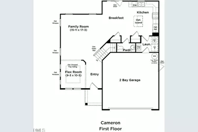 1032 Bolton Pointe Drive, Zebulon, NC 27597 - Photo 2