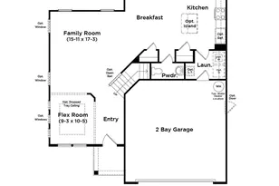 1032 Bolton Pointe Dr, Zebulon, NC 27597 - Photo 2