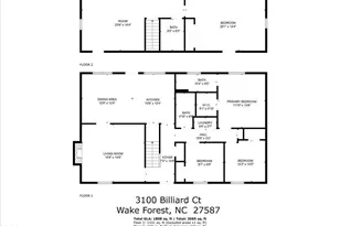 3100 Billiard Ct, Wake Forest, NC 27587 - Photo 28