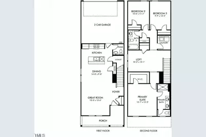 723 Chandler Stone Drive, Zebulon, NC 27597 - Photo 2