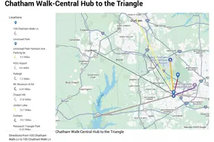 105 Chatham Walk Ln, Cary, NC 27511 - Photo 36