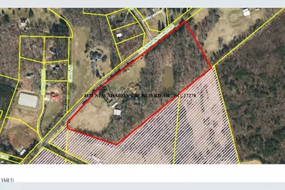 4811 New Sharon Church Road, Hillsborough, NC 27278 - Photo 78