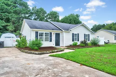 216 Katie Drive, Rocky Mount, NC 27803 - Photo 2