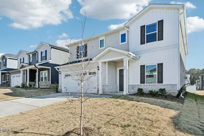 537 Bridger Drive, Garner, NC 27529 - Photo 4