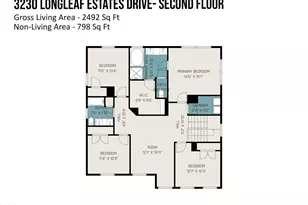 3230 Longleaf Estates Dr, Raleigh, NC 27616 - Photo 56