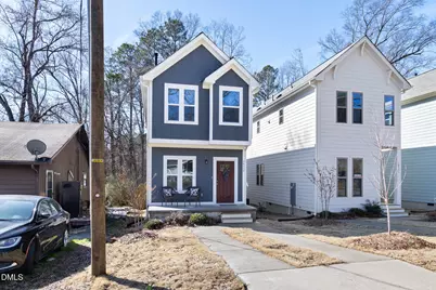 1455A Maplewood Drive, Durham, NC 27704 - Photo 1