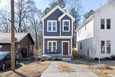1455A Maplewood Drive, Durham, NC 27704 - Photo 2