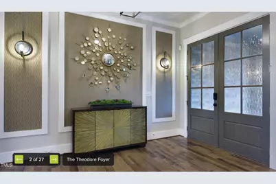 226 John Williams Lane, Pittsboro, NC 27312 - Photo 2