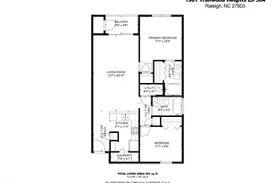 1901 Trailwood Heights Ln, Raleigh, NC 27603 - Photo 44