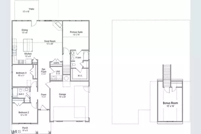 1960 Meadowview Drive, Graham, NC 27253 - Photo 16