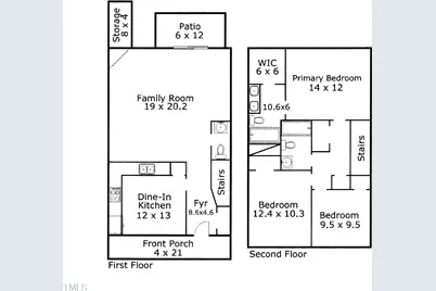 8511 Bright Loop, Raleigh, NC 27613 - Photo 38