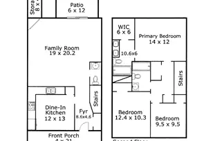 8511 Bright Loop, Raleigh, NC 27613 - Photo 38