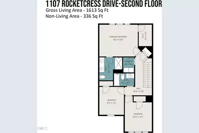 1107 Rocketcress Drive, Durham, NC 27713 - Photo 40