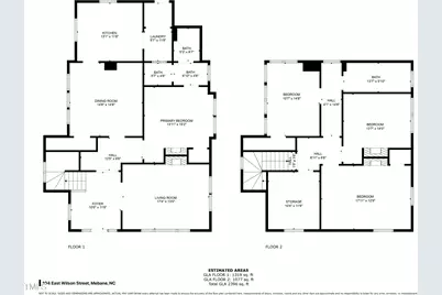 104 E Wilson Street, Mebane, NC 27302 - Photo 52