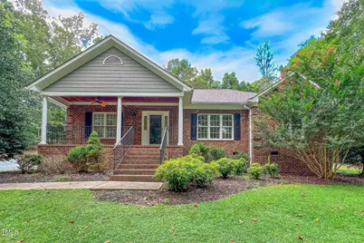 417 Rassie Crabtree Road, Rougemont, NC 27572 - Photo 1