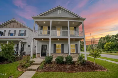 849 Firebrick Drive, Cary, NC 27519 - Photo 4