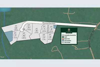 7000 Rosewood Park Court, Raleigh, NC 27613 - Photo 2