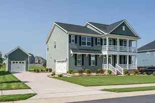 507 Dungannon Loop, Clayton, NC 27520 - Photo 4