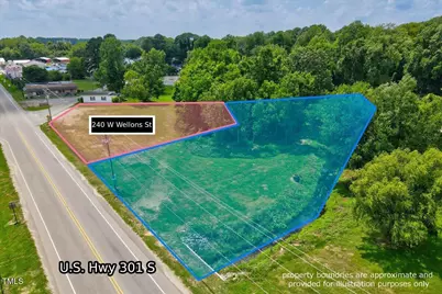 240 W Wellons Street, Four Oaks, NC 27524 - Photo 6