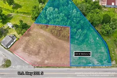 240 W Wellons Street, Four Oaks, NC 27524 - Photo 8