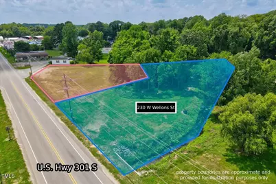 240 W Wellons Street, Four Oaks, NC 27524 - Photo 12