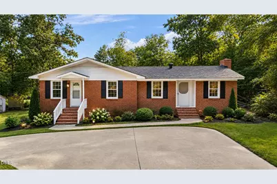 611 W James Street, Lillington, NC 27546 - Photo 1